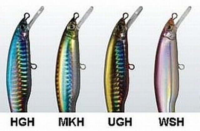 Yamashita Maria Fake Baits Sink mm. 70 gr. 8,5 colore MKH